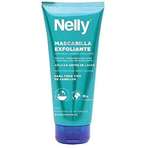 NELLY MASCARILLA EXFOLIANTE CAPILAR 250 ML