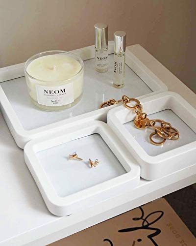 Neom Organics London - Vela aromática, Blanco, 75 g