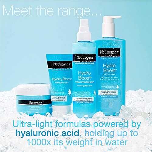 Neutrogena Hydro Boost Bálsamo Corporal - 200 ml.