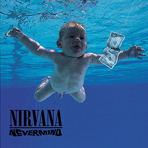 Nevermind (Vinilo 180 Gr.) [Vinilo]