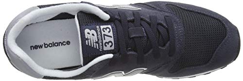 New Balance ML373, Zapatillas para Hombre, Azul (Navy), 42 EU