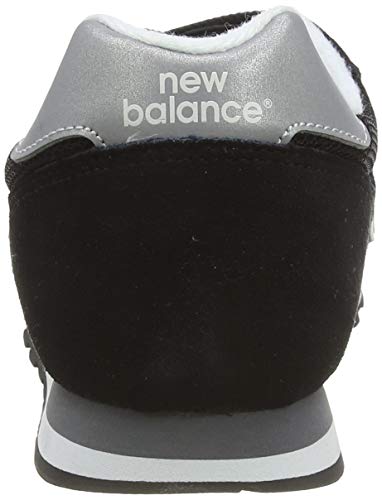 New Balance ML373, Zapatillas para Hombre, Negro (Black Grey), 47.5 EU