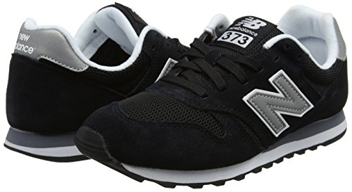 New Balance ML373, Zapatillas para Hombre, Negro (Black Grey), 47.5 EU