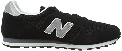 New Balance ML373, Zapatillas para Hombre, Negro (Black Grey), 47.5 EU