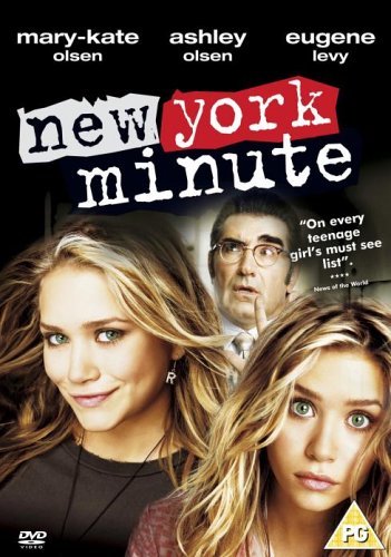 New York Minute - Mary Kate & Ashley [Reino Unido] [DVD]