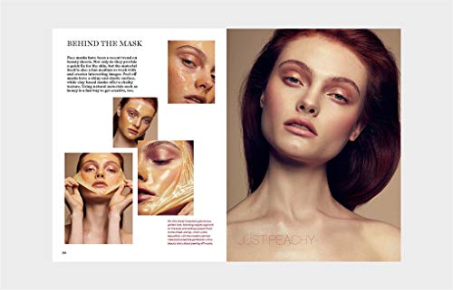 Nguyen-Grealis, L: ProMakeup Design Book: Includes 50 Face Charts (by Renowned Celebrity Make-Up Artist LAN Nguyen Grealis)