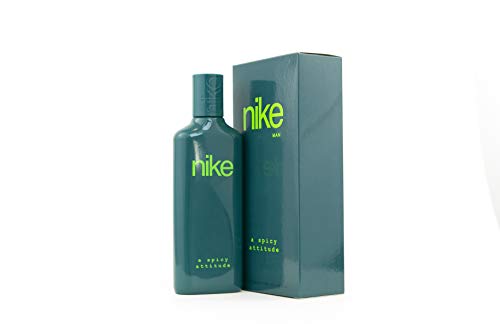 Nike A Spicy Attitude Man Eau de Toilette Natural Spray 75ml