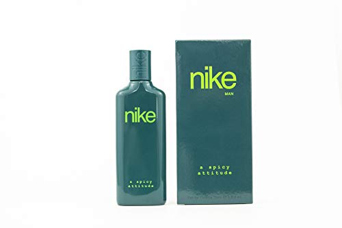 Nike A Spicy Attitude Man Eau de Toilette Natural Spray 75ml