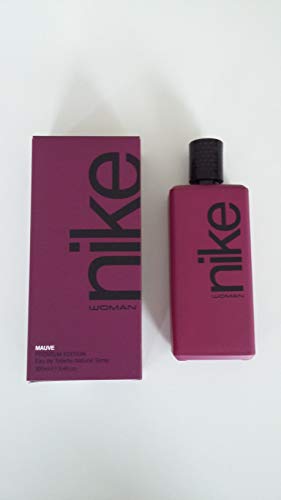 Nike Mauve Woman Eau de Toilette Natural Spray 100ml