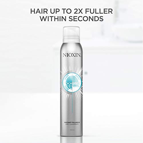 Nioxin Champú Seco - 180 ml.