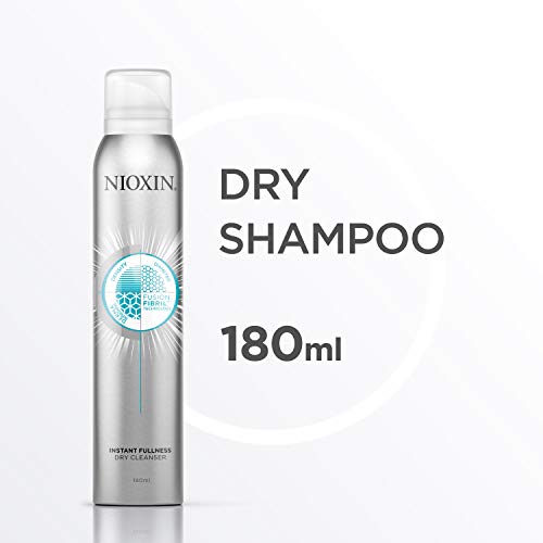 Nioxin Champú Seco - 180 ml.