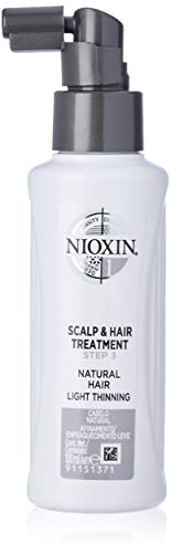 Nioxin Sistema 1 Tratamiento De Cuero Cabelludo Y Cabello - 100 ml.