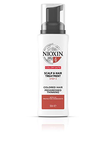 Nioxin, Tratamiento crecepelos - 100 ml.