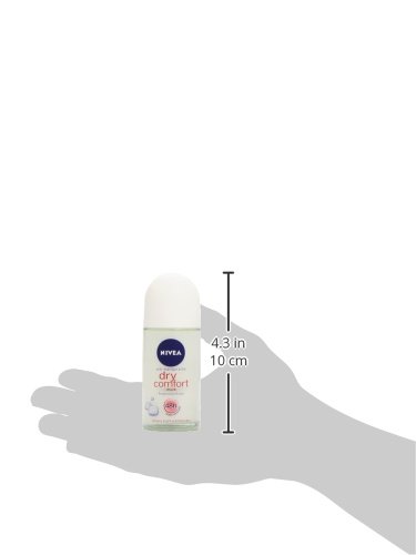 Nivea Desodorante Roll-On 50ml Dry Comfort / Ant-transpirantes