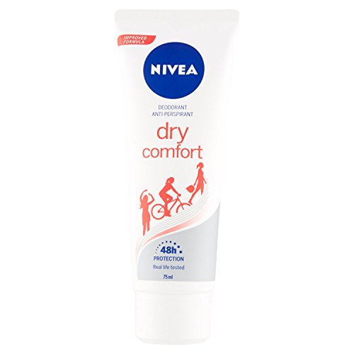 Nivea Dry Comfort Plus Extra Protection - Desodorante (75 g)