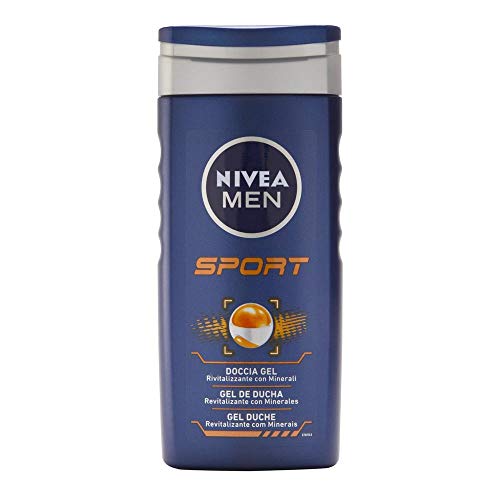 NIVEA MEN Sport Gel de Ducha - 250 ml