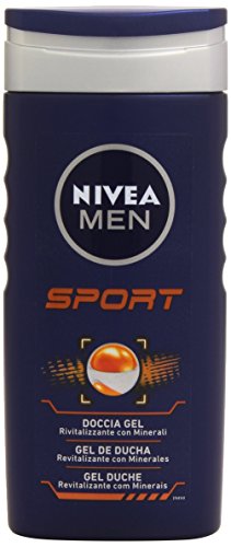 NIVEA MEN Sport Gel de Ducha - 250 ml