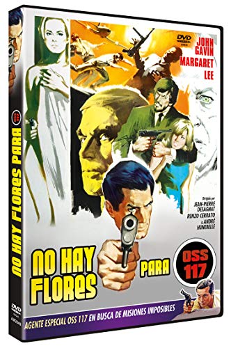 No hay flores para O.S.S. 117 - 1968 (Dvd-R) (Niente rose per OSS 117)