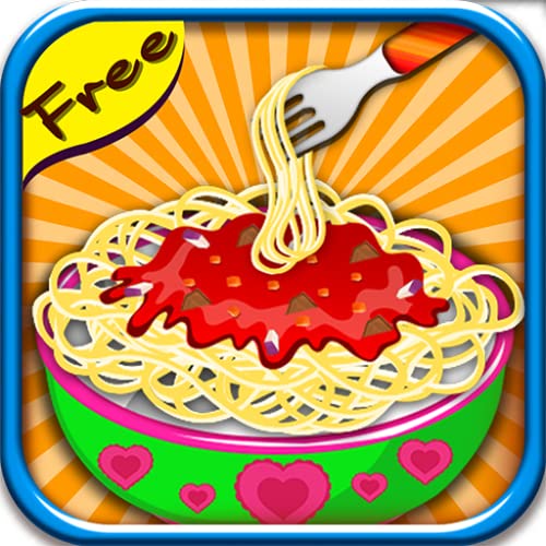 Noodle Maker – gratis chicas juegos de cocina para niños