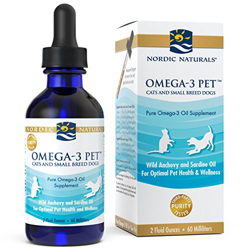 Nordic Naturals Omega-3 Pet - 60 Ml. 1 Unidad 140 g