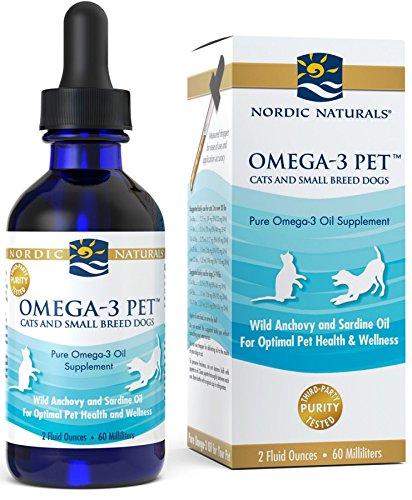 Nordic Naturals Omega-3 Pet - 60 Ml. 1 Unidad 140 g