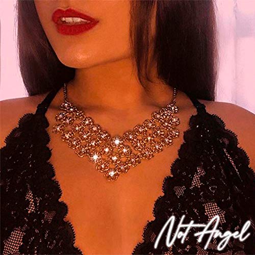 Not Angel [Explicit]