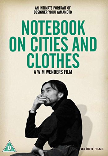 Notebook On Cities And Clothes [DVD] [1994] [Reino Unido]