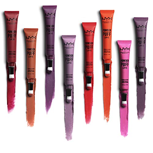 Nyx Powder Puff Lippie Lip Cream #Prank Call 12 ml