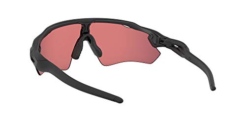 Oakley 0OO9208 Gafas de sol, Matte Black, 40 para Hombre