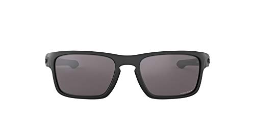 Oakley 0OO9408 Gafas de sol, Matte Black, 55 para Hombre