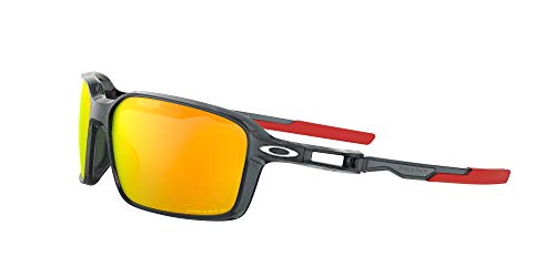 Oakley 0OO9429 Gafas de sol, Crystal Black, 65 para Hombre