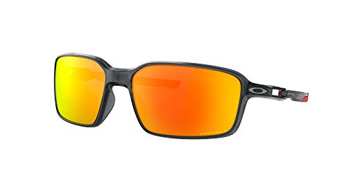 Oakley 0OO9429 Gafas de sol, Crystal Black, 65 para Hombre