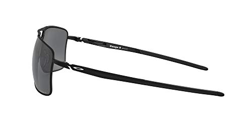 Oakley Gauge 8 Gafas de sol, Matte Black, 62 para Hombre