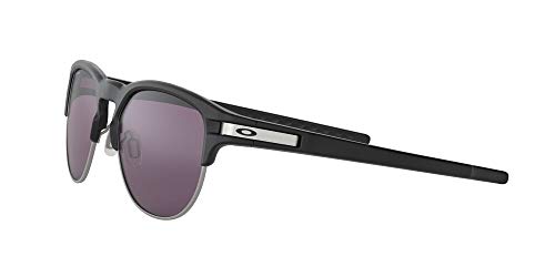 Oakley Latch Key Gafas de sol, Negro, 52 para Hombre