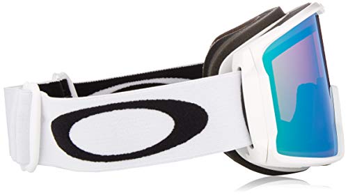 Oakley Oo7093-08, Prizm Snow Jade Iridium, Talla Única Unisex Adulto