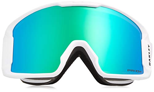 Oakley Oo7093-08, Prizm Snow Jade Iridium, Talla Única Unisex Adulto