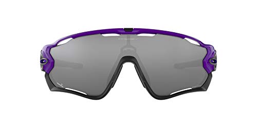 Oakley OO9290 47 Gafas, Púrpura Eléctrico, Talla única para Hombre