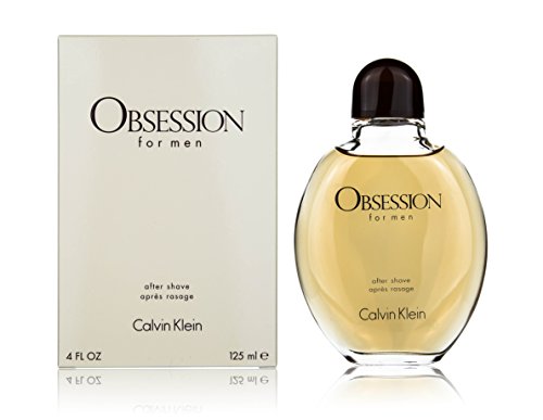 OBSESSION FOR MEN after shave 125 ml