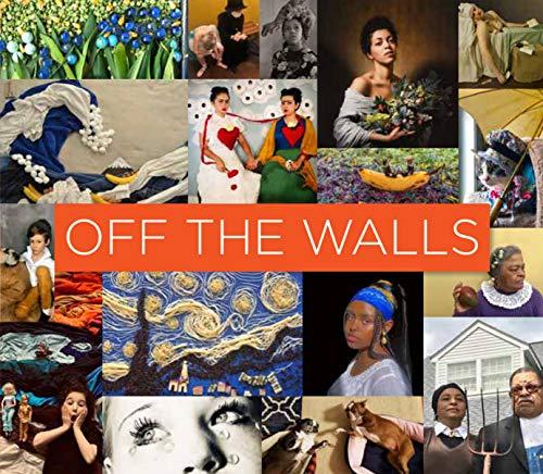 Off the Walls: Inspired Re-Creations of Iconic Artworks (English Edition)