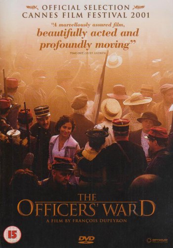 Officer's Ward [Reino Unido] [DVD]