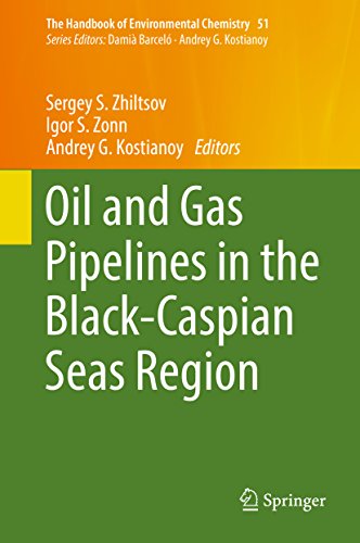 Oil and Gas Pipelines in the Black-Caspian Seas Region (The Handbook of Environmental Chemistry 51) (English Edition)