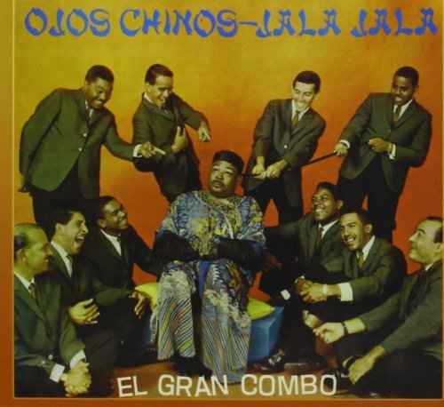 Ojos Chinos-Jala Jala by El Gran Combo De Pue (2008-12-05)