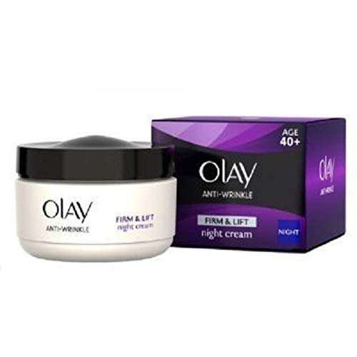 OLAY Anti-Wrinkle Night Cream Firm & Lift 50ml