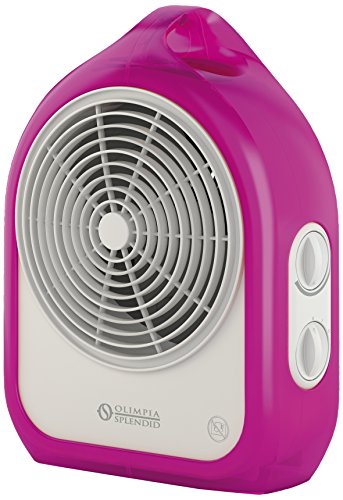 Olimpia Splendid 97951-10 Calefactor, Rosa