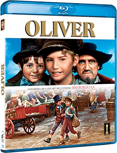 Oliver 2019 (+ BD) [Blu-ray]