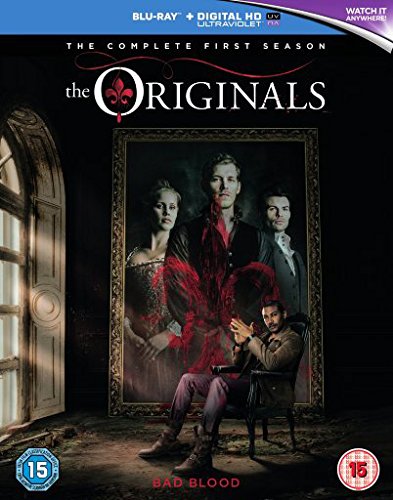 Originals: The Complete First Season [Edizione: Regno Unito] [Italia] [Blu-ray]