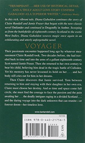 Outlander Boxed Set: Outlander, Dragonfly in Amber, Voyager, Drums of Autumn [Idioma Inglés]