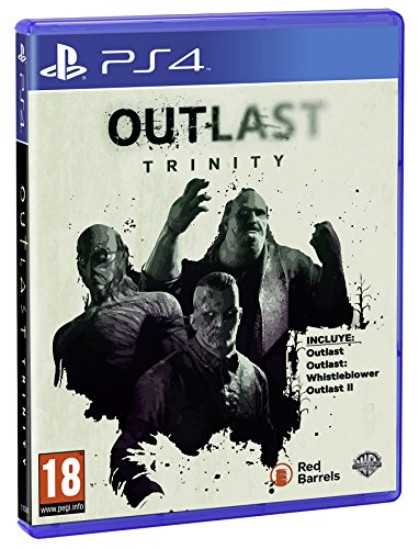 Outlast Trinity