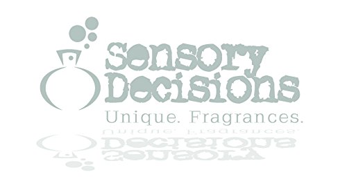 Pack de 2 ambientadores para coche de Sensory Decisions, olor a coche nuevo y a cuero