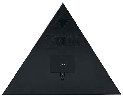 Paladone The Legend of Zelda - Tri Force Light, Multicolor, Talla Única (PP3026NNV2)